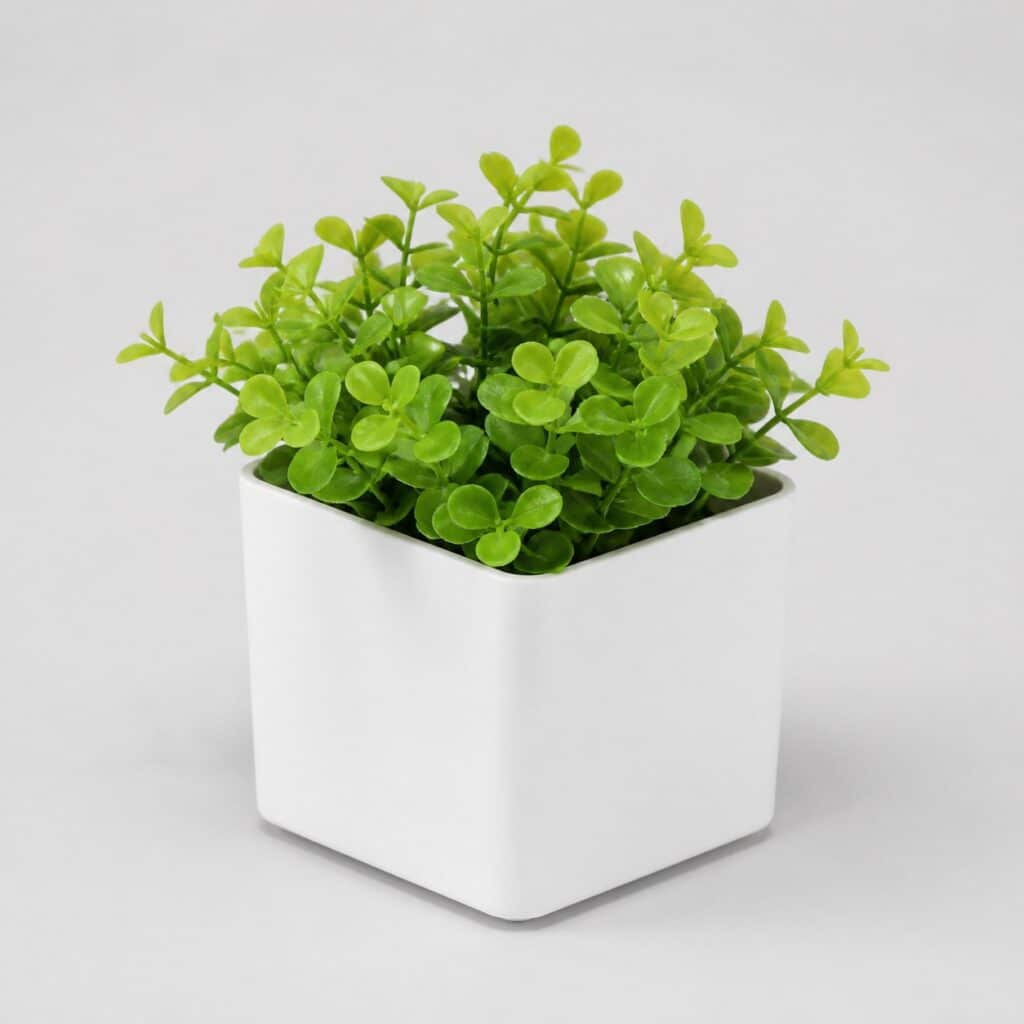 Plante artificielle pas cher