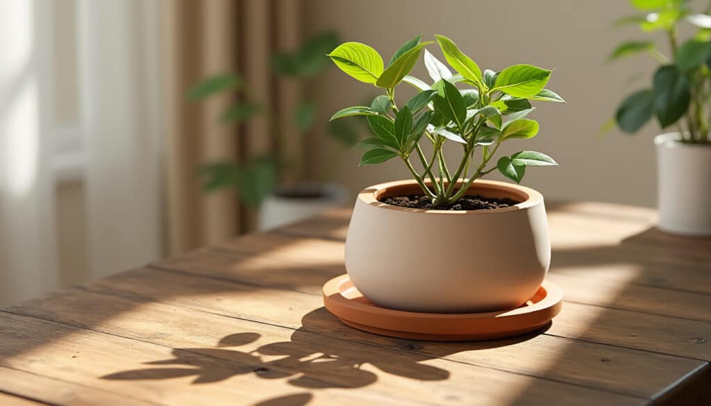 découvrez la différence entre un cache-pot et un pot de culture, et comment ce choix influence l'arrosage de vos plantes pour un entretien optimal.