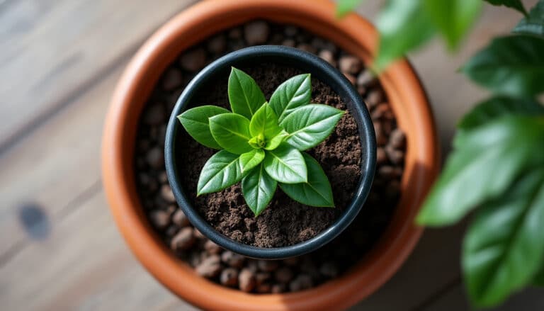 découvrez comment choisir le bon diamètre pour un cache-pot en tenant compte de la marge nécessaire autour du pot de culture afin d'assurer un bon ajustement et une meilleure esthétique.
