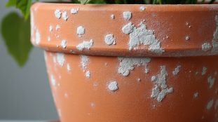 découvrez tout sur les cache-pots en terre cuite : leur porosité, comment ils résistent au gel et les causes des traces blanches pour mieux entretenir vos plantes.