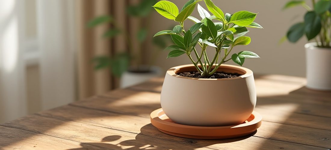 découvrez la différence entre un cache-pot et un pot de culture, et comment ce choix influence l'arrosage de vos plantes pour un entretien optimal.