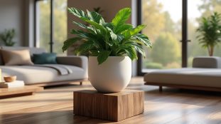 découvrez nos cache-pots sur pied alliant stabilité, hauteur optimale et effet décoratif pour sublimer vos espaces intérieurs avec élégance.