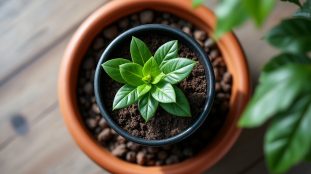 découvrez comment choisir le bon diamètre pour un cache-pot en tenant compte de la marge nécessaire autour du pot de culture afin d'assurer un bon ajustement et une meilleure esthétique.