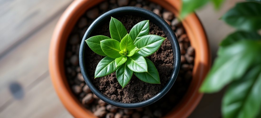découvrez comment choisir le bon diamètre pour un cache-pot en tenant compte de la marge nécessaire autour du pot de culture afin d'assurer un bon ajustement et une meilleure esthétique.